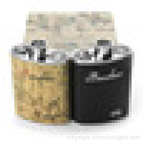 2015 smy best box Bacchus wooden vaporizer pen/